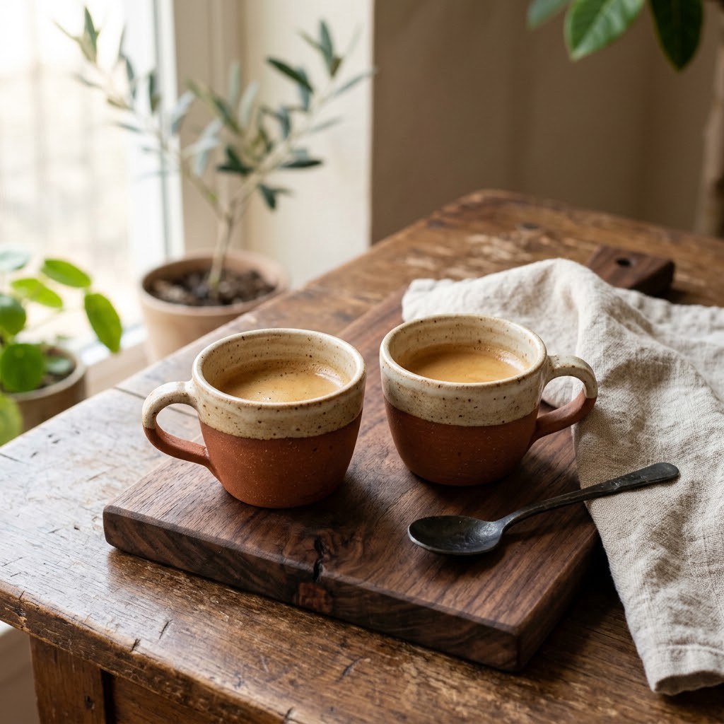 Espresso cups