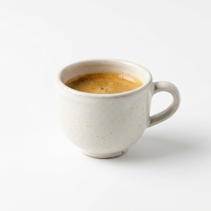 Terra Double Espresso Cup