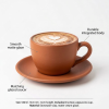 Cappuccino Cup, 6oz