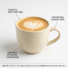 Latte Mug, 12oz