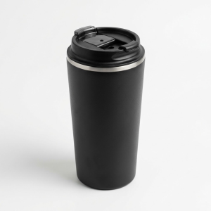 Double-Wall Travel Mug