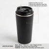 Double-Wall Travel Mug