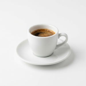 Espresso Cup & Saucer Set