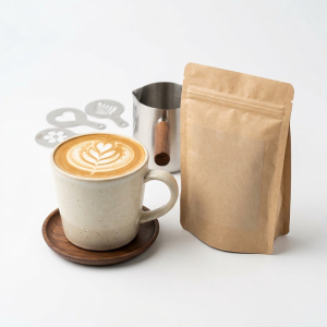 Latte-Art Gift Set