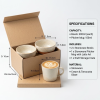 Latte-Art Gift Set