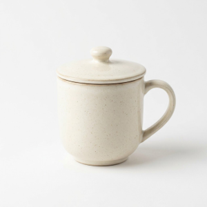 Tea Mug with Lid