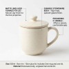 Tea Mug with Lid