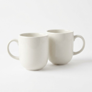 Ceramic Mug Pair