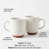 Ceramic Mug Pair