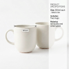 Ceramic Mug Pair