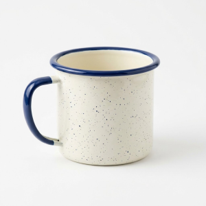 Camping Enamel Mug
