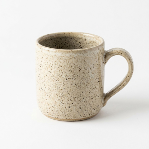 Speckle Glaze Mug