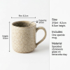 Speckle Glaze Mug
